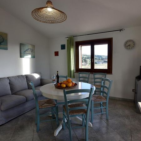 Casa Nel Vigneto Con Vista Mare Leilighet Magomadas Eksteriør bilde
